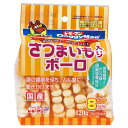 ドギーマン ハヤシ さつまいも入りボーロ 120g(4)