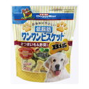 ドギーマン 低脂肪ワンワンビスケットBig いも野菜 450