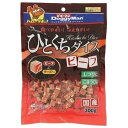 ドギーマン ひとくちダイス ビーフ 300g
