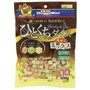 ドギーマン ひとくちダイス ササミミックス 300g