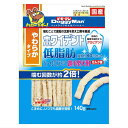 【商品解説】超小型犬の噛みやすさに配慮して、細い・短い・やわらかタイプ。・ホワイデントスティックに比べて脂質約80％カットした低脂肪タイプのデンタルガム。・歯周の健康を維持する特殊卵黄粉末（グロビゲン）配合。・歯茎の健康を維持する天然のコラーゲンを摂取できます。・ホワイデントスティックSSやわらかショートに比べて噛む回数が約2倍。原材料：肉類（牛皮、豚皮）、卵黄粉末（グロビゲン）、加工でん粉、ソルビトール、グリセリン、増粘安定剤（メチルセルロース、セルロース、カラギナン）、pH調整剤、酸化防止剤（ビタミンE）、保存料（ソルビン酸）、香料、着色料（酸化チタン）、トレハロース【スペック】●型式：（ホワイDLFSSSM140）●JANコード：4976555822939【注意事項・特記事項】※増量キャンペーンやパッケージリニューアル等で掲載画像とは異なる場合があります。※予告なく仕様・デザイン等が変更になることがありますので、ご了承ください。※開封後の返品や商品交換はお受けできません。この商品は宅配便でお届けする商品です出荷可能日から最短日時でお届けします。※出荷完了次第メールをお送りします。配送サービス提供エリアを調べることができます「エリア検索」をクリックして、表示された画面にお届け先の郵便番号7桁を入力してください。ご購入可能エリア検索お買い上げ合計3,980円以上で送料無料となります。※3,980円未満の場合は、一律550円（税込）となります。●出荷可能日から最短日時でお届けします。（日時指定は出来ません。）　※お届け時に不在だった場合は、「ご不在連絡票」が投函されます。　「ご不在連絡票」に記載された宅配業者の連絡先へ、再配達のご依頼をお願いいたします。●お届けは玄関先までとなります。●宅配便でお届けする商品をご購入の場合、不用品リサイクル回収はお受けしておりません。●全て揃い次第の出荷となりますので、2種類以上、または2個以上でのご注文の場合、出荷が遅れる場合があります。詳細はこちら■商品のお届けについて商品の到着日については、出荷完了メール内のリンク（宅配業者お荷物お問い合わせサービス）にてご確認ください。詳しいお届け目安を確認する1度の注文で複数の配送先にお届けすることは出来ません。※注文時に「複数の送付先に送る」で2箇所以上への配送先を設定した場合、すべてキャンセルとさせていただきます。