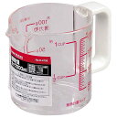 パール金属 ENJOY KITCHEN 耐熱計量カップ200ml C-4739