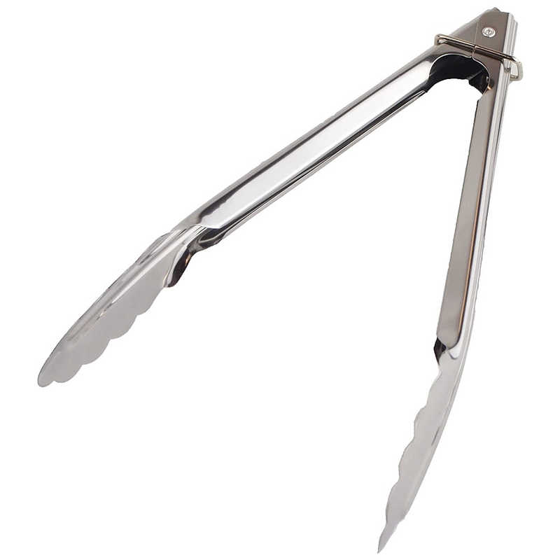パール金属　ENJOY　KITCHEN　お料理万能トング（リング付）23cm　C-4763