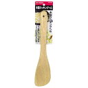 パール金属 ENJOY KITCHEN 木製クッキングへら C-4791