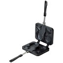 パール金属 おやつDEっSE2 ふっ素加工たい焼器 D-6536|詳細画像