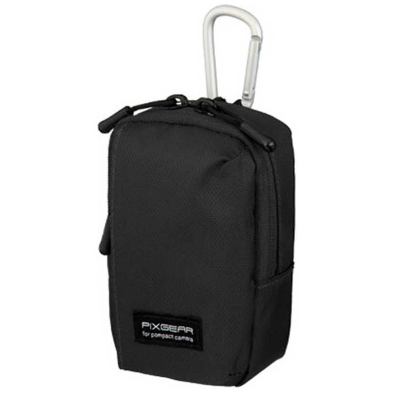 ハクバ ピクスギア DP01 カメラポーチ Mサイズ（ブラック） SPG-DP01CPMBK