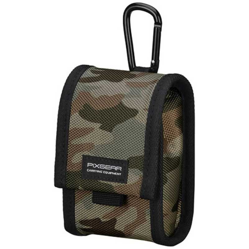 ハクバ ピクスギア タフ03 カメラケースM（カモフラージュ） SPG-TG03CCMCM