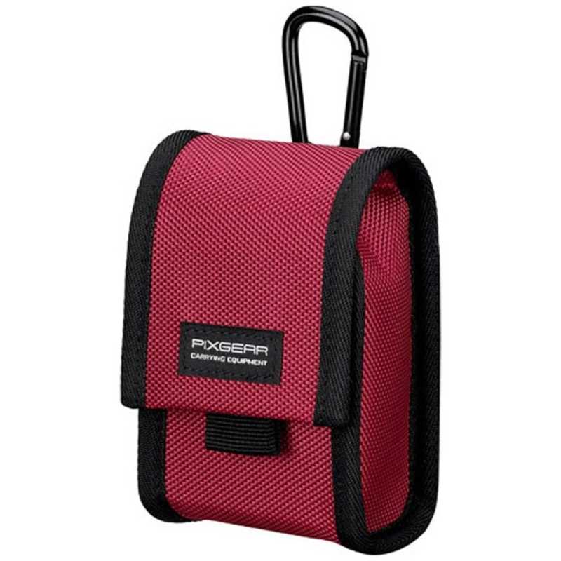 ハクバ ピクスギア タフ03 カメラケースM（レッド） SPG-TG03CCMRD