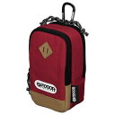 OUTDOOR OUTDOOR PRODUCTS(アウトドアプロダクツ) カメラポーチ 04 ODCP04RD