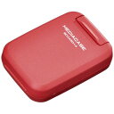 ハクバ ポータブルメディアケース S (SD/MicroSDカード用) DMC-20SSDRD(2)