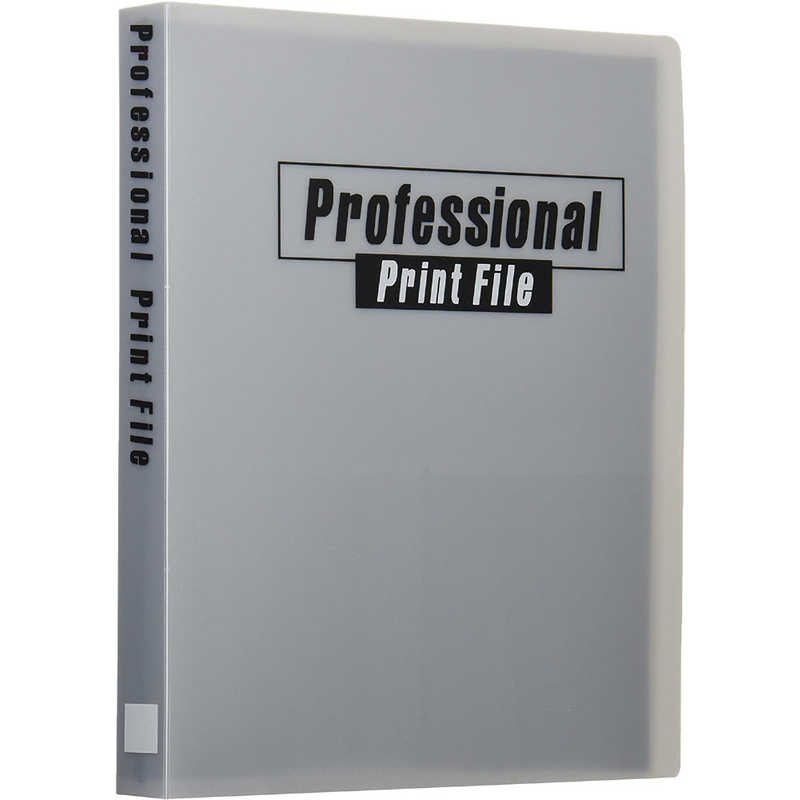 フジカラー　フジカラープロフェッショナルプリントファイルL　フジカラープロフェッショナルプリン