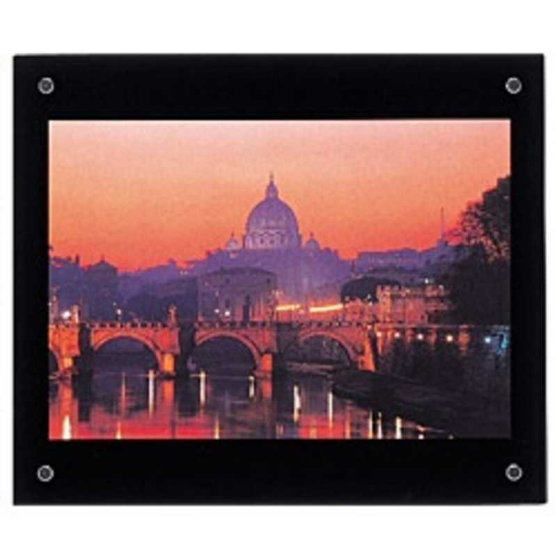 フジカラー　プロフレーム(デジタルA4)　ブラック