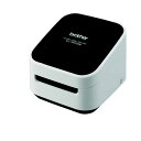 ブラザー brother ラベルライター「ピータッチカラー(P−TOUCH Color)」 VC-500W