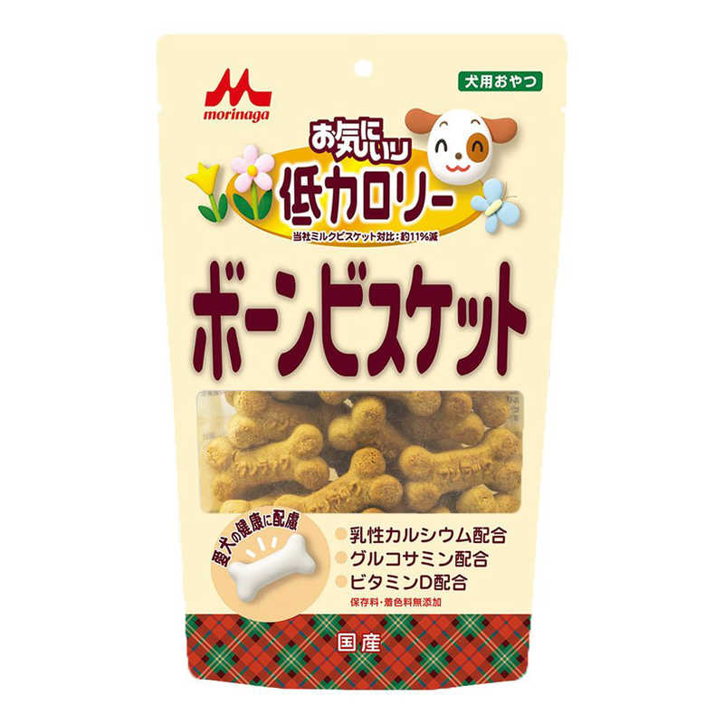 森乳サンワールド　OL 低カロリーボーンビスケット 400g