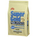森乳サンワールド SGフィッシュ&Pダイエットライト 2.4kg