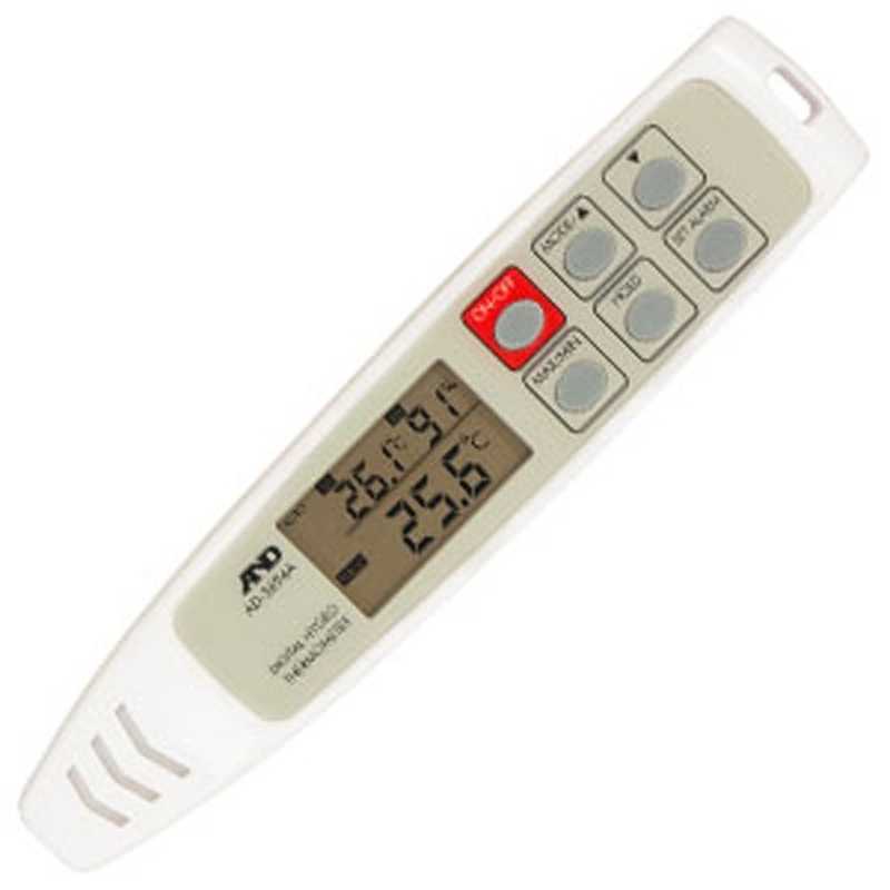 A&D 携帯型熱中症指数・温湿度計 AD5694A