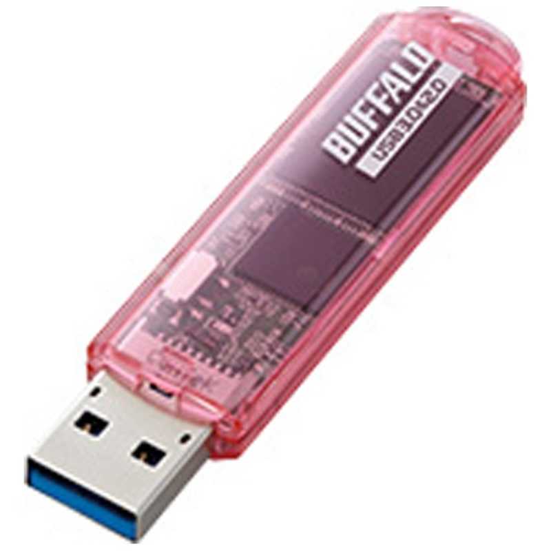 BUFFALO@USB[m32GB^USB3D0^Lbvn@RUF3-C32GA-PK