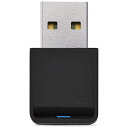 BUFFALO 無線LAN子機 ［無線11ac／n／a／g／b 433Mbps USB2．0 Win］ WI-U2-433DMS