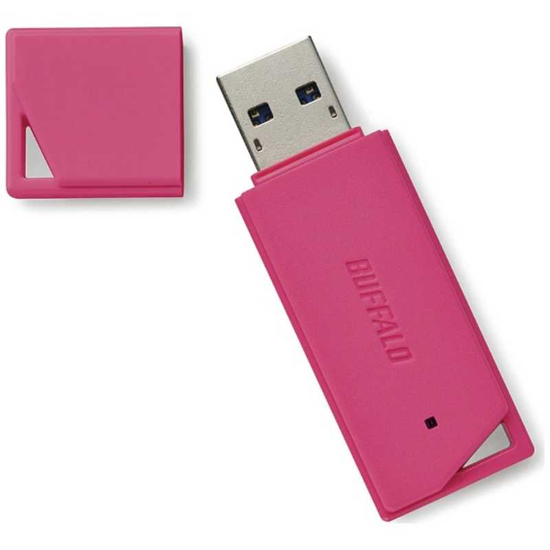 BUFFALO　USBメモリー［16GB／USB3．1／キャ