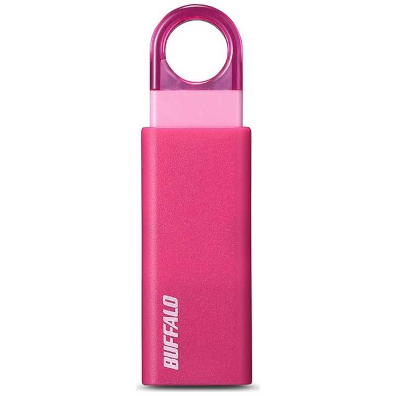 BUFFALO　USBメモリー［16GB／USB3．1／ノッ