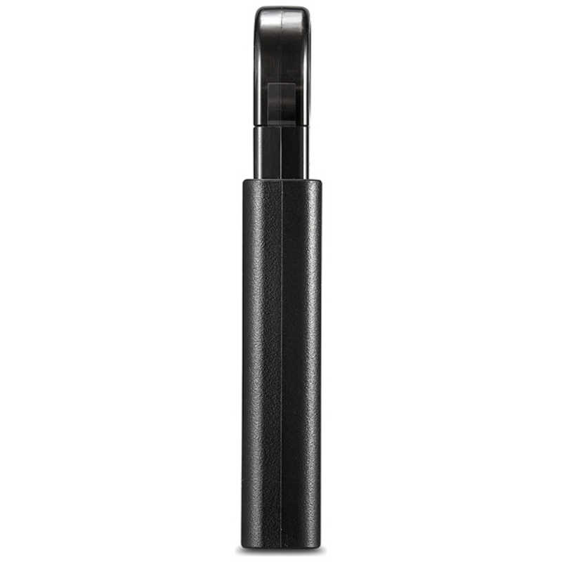 BUFFALO　USBメモリー 32GB USB3.1 ノック式 (ブラック)　RUF3-KS32GA-BK