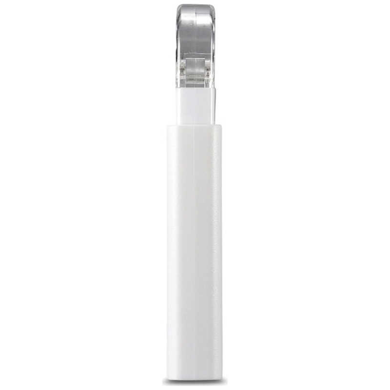 BUFFALO　USBメモリー 32GB USB3.1 ノック式 (ホワイト)　RUF3-KS32GA-WH