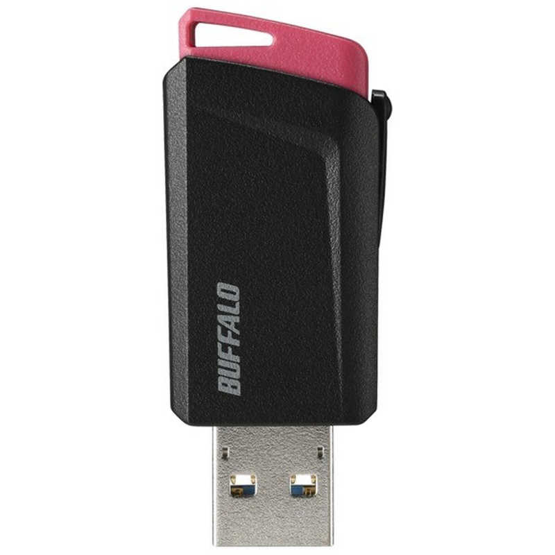 BUFFALO USBメモリー[32GB/US...の紹介画像3