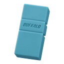 BUFFALO USB3．2（Gen1）TypeC−A対応USBメモリ 16GB RUF3-AC16G-BL タ−コイズブル−
