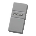 BUFFALO　USB3.2(Gen1)TypeC-A対応USBメモリ 32GB　RUF3-AC32G-GY グレ−