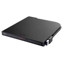 BUFFALO DVDドライブ 外付け 光学式 DVD CD ポータブ...(2)