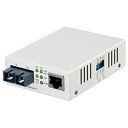 BUFFALO 光メディアコンバータ LTR2-TX-SFC5R