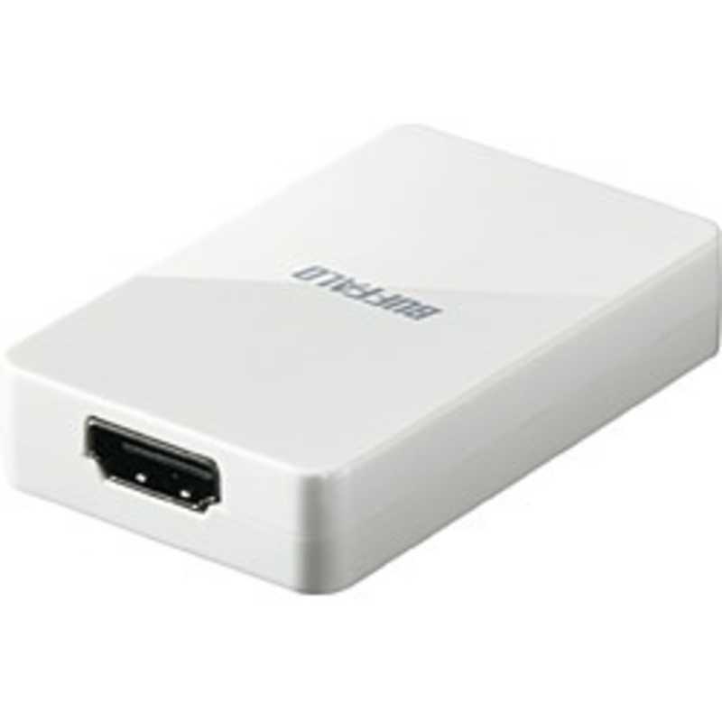 BUFFALO　HDMIポート搭載USB2．0用ディスプレイ増設アダプター　GX-HDMI/U2