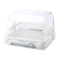 コイズミ　KOIZUMI　食器乾燥器　（6人分）　　KDE-5000/W ホワイト