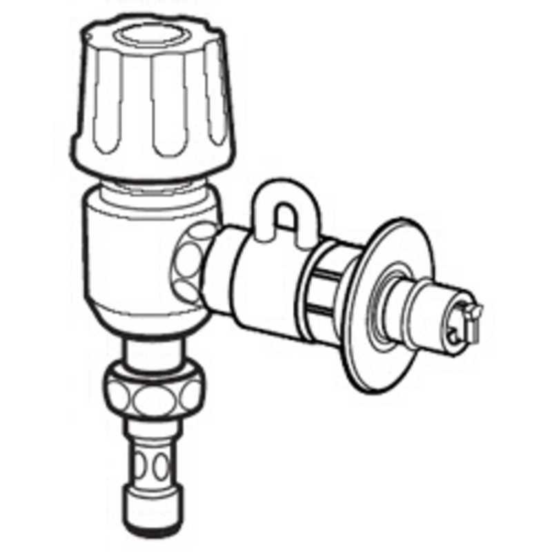 パナソニック Panasonic 食器洗い乾燥機用 分岐水栓 CB‐E7