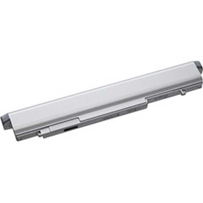 パナソニック　Panasonic　「純正」Let’s　note　CF−SX／NX用標準バッテリーパック（L）　CF-VZSU76JS (シルバー)