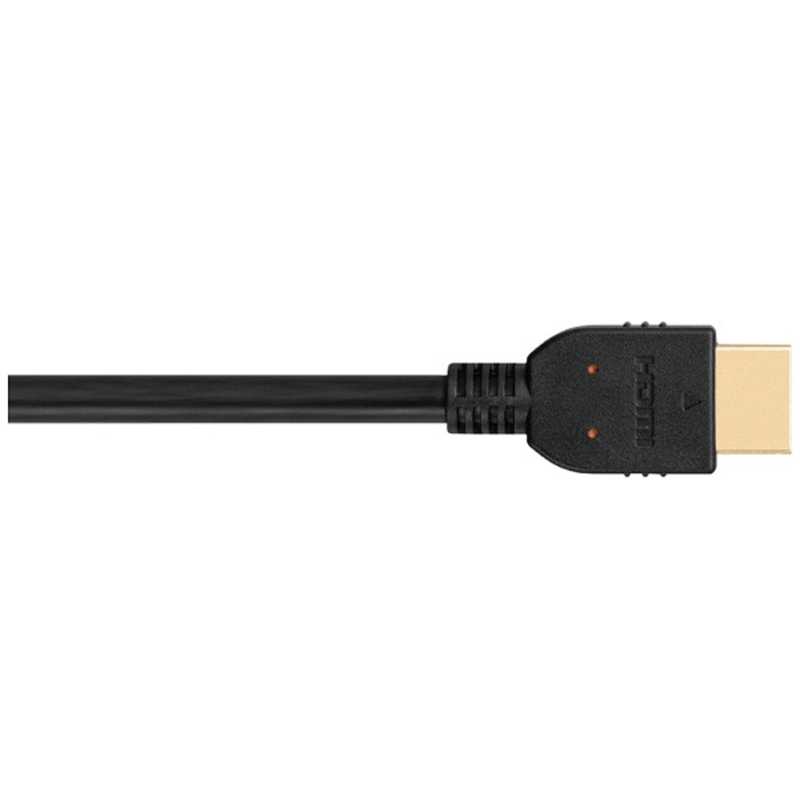 パナソニック　Panasonic　HDMIケーブル ブラック [1m /HDMI⇔HDMI /スタンダードタ...