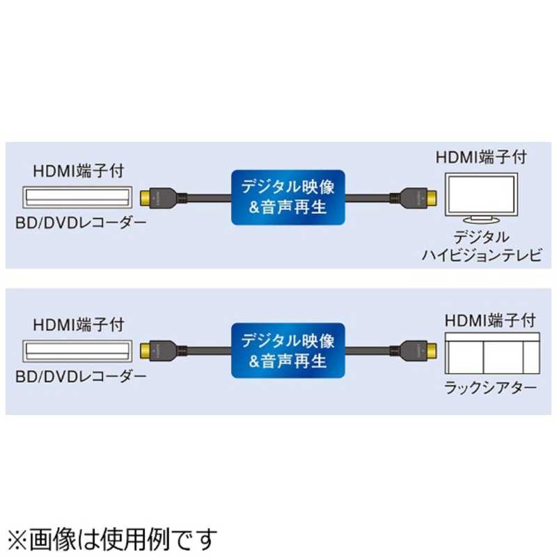 パナソニック　Panasonic　HDMIケーブル ブラック [1m /HDMI⇔HDMI /スタンダードタ...
