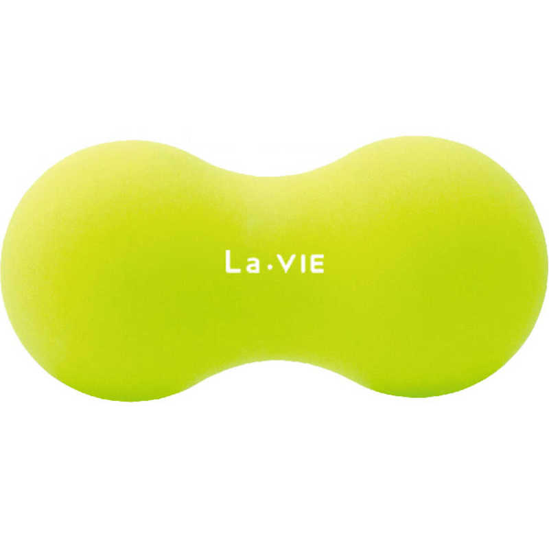 LAVIE　ストレッチ・コリほぐし やわこ(グリーン/幅14×高さ6.5×奥行6.5cm) 3B-4705