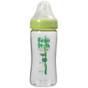 BSスノー　｢ビーンスターク｣哺乳瓶赤ちゃん思いトライタン 240ml