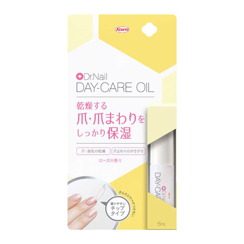 KOWA　Dr.Nali(ドクターネイル) デイケアオイル(6ml)〔ネイルケア〕