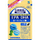 小林製薬 DHA・EPA・α-リノレン酸(180粒)