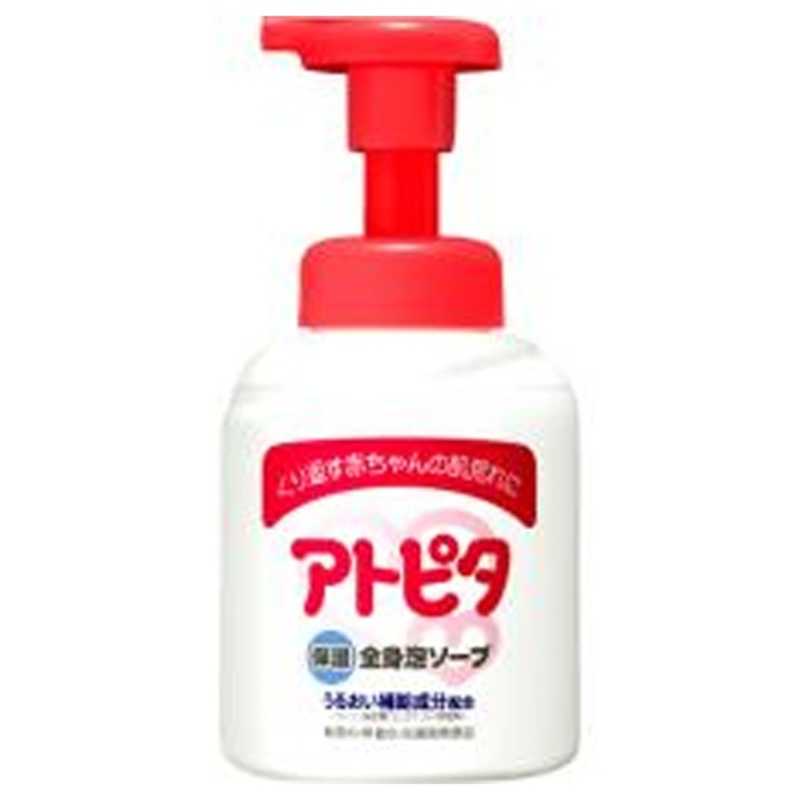 丹平製薬　｢アトピタ｣全身ベビーソープ 泡タイプ 350ml