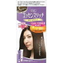 シュワルツコフヘンケル パオン エッセンスリッチ クリームタイプ 5M 赤味を抑えた栗色