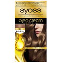 シュワルツコフヘンケル 「サイオス」オレオクリーム ヘアカラー 2-N スパークリングブラウン