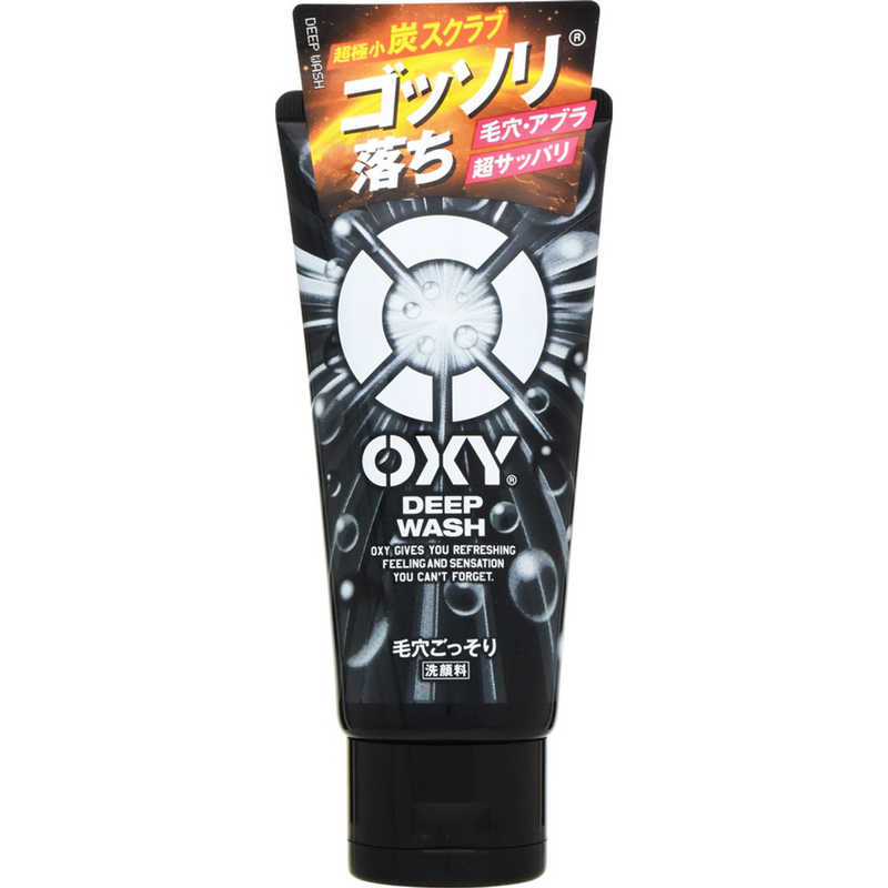 ロート製薬　OXY(オキシー)ディープ