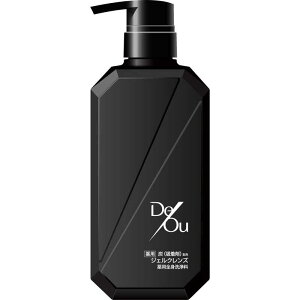 ロート製薬　DeOu(デオウ)薬用クレンジングウォッシュ ポンプ(520ml)