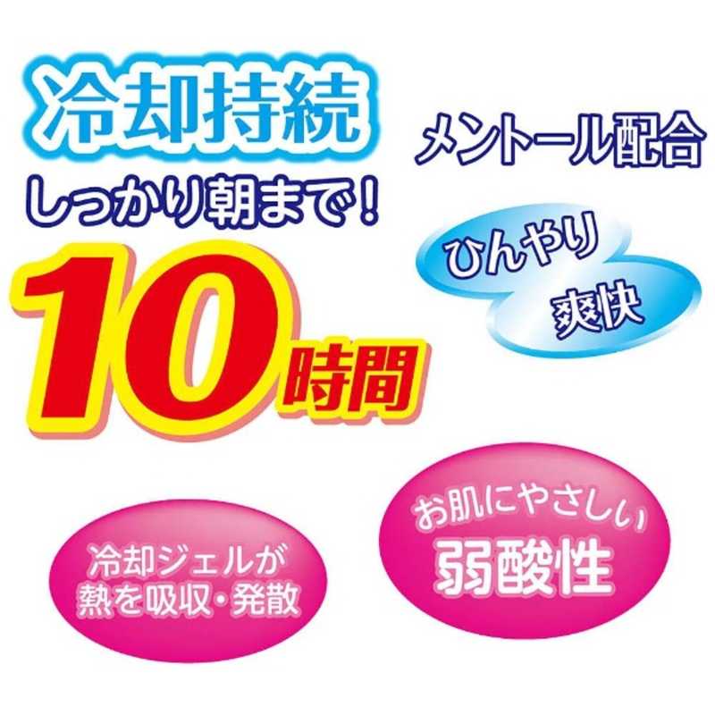 ラクール製薬　熱ちゅクール 大人用 18枚