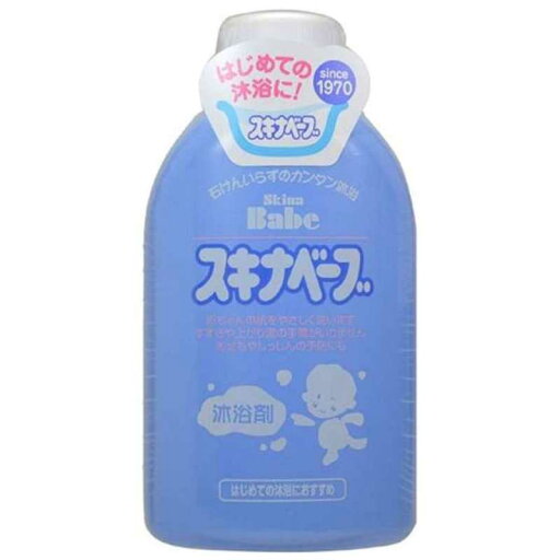 持田ヘルスケア スキナベーブ 500ml(ベビー用品) 持田ヘルスケア スキナベーブ 500ml(ベビー用品)