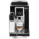 デロンギ　マグニフィカS カプチーノ スマート コンパクト全自動コーヒーマシン　ECAM23260S ...