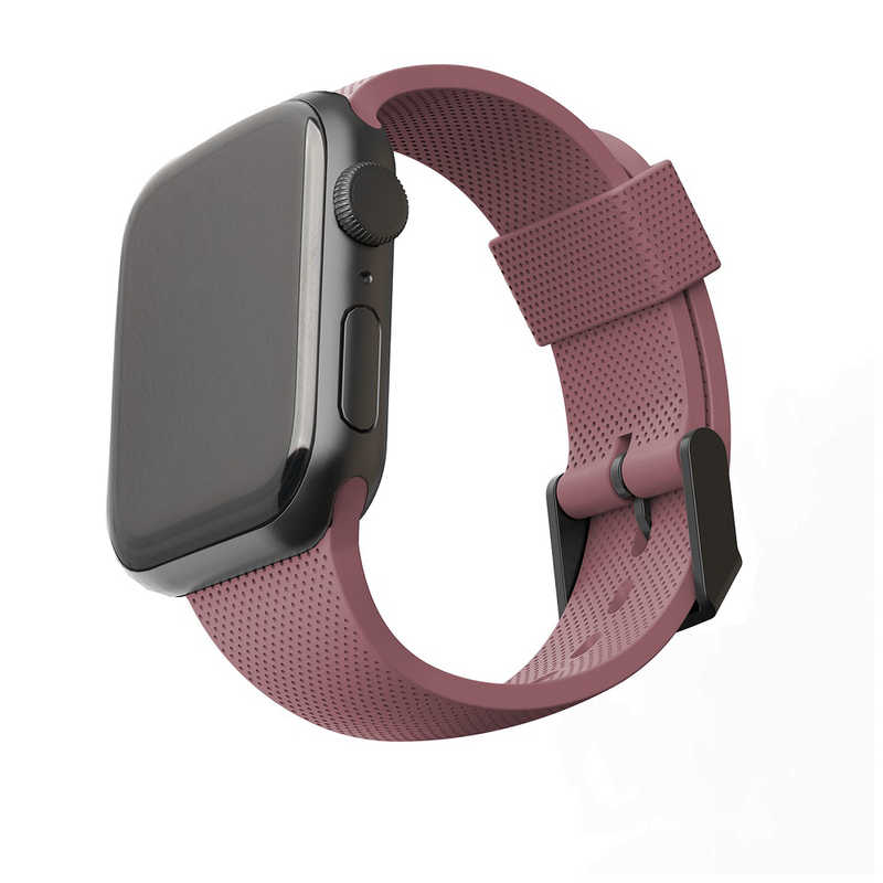 UAG　DOT ダスティローズ Apple Watch 44/42mm用バンド　UAG-RUAWLD-DR